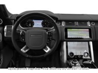 2019 Land Rover Range Rover V6 Supercharged HSE SWB Interior Shot 3