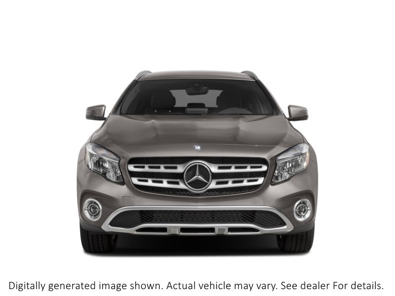 2018 Mercedes-Benz Gla 250 Gla 250 4Matic Suv Exterior Shot 6