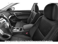 2018 Nissan Altima 2.5 SV Sedan Interior Shot 4