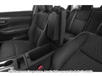 2018 Nissan Altima 2.5 SV Sedan Interior Shot 7