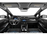 2018 Nissan Leaf SL Hatchback Interior Shot 6