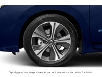 2018 Nissan Leaf SL Hatchback Exterior Shot 5