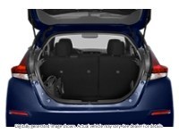 2018 Nissan Leaf SL Hatchback Exterior Shot 4