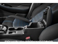 2018 Nissan Leaf SL Hatchback Interior Shot 7