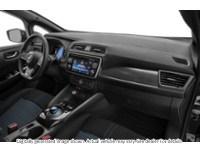 2018 Nissan Leaf SL Hatchback Interior Shot 1