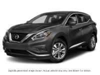 2018 Nissan Murano AWD SV Exterior Shot 1