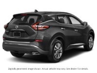 2018 Nissan Murano AWD SV Exterior Shot 2