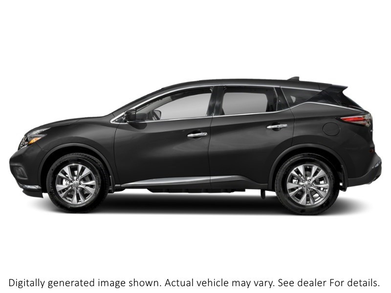 2018 Nissan Murano AWD SV Exterior Shot 7