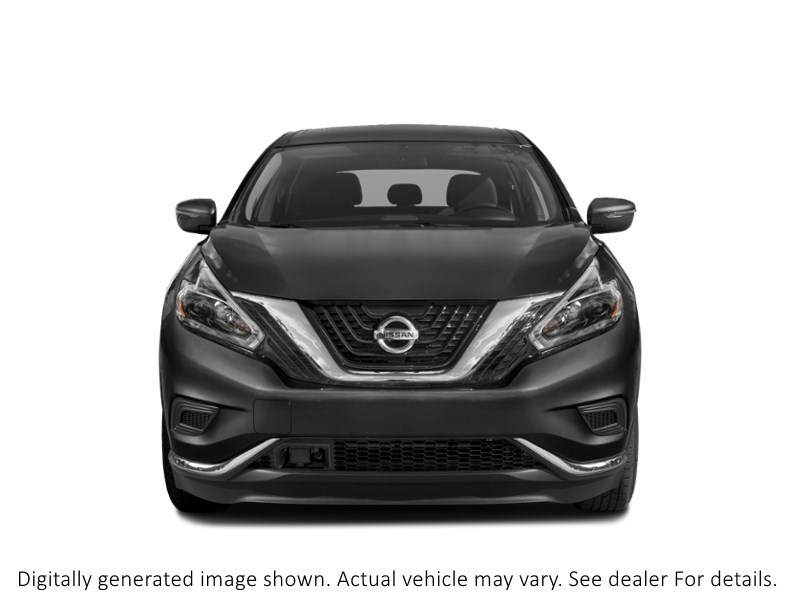 2018 Nissan Murano AWD SV Exterior Shot 6