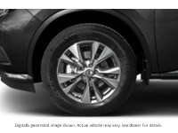 2018 Nissan Murano AWD SV Exterior Shot 5