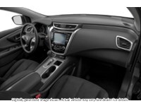 2018 Nissan Murano AWD SV Interior Shot 1