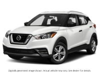 2020 Nissan Kicks S FWD Exterior Shot 1