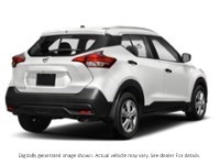 2020 Nissan Kicks S FWD Exterior Shot 2