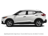 2020 Nissan Kicks S FWD Exterior Shot 7