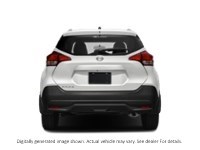 2020 Nissan Kicks S FWD Exterior Shot 8