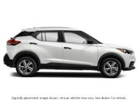 2020 Nissan Kicks S FWD Exterior Shot 11