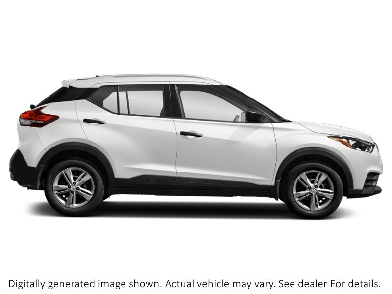 2020 Nissan Kicks S FWD Exterior Shot 11