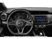 2020 Nissan Kicks S FWD Interior Shot 3
