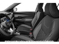 2020 Nissan Kicks S FWD Interior Shot 4