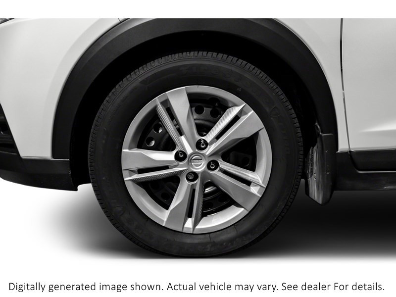 2020 Nissan Kicks S FWD Exterior Shot 5