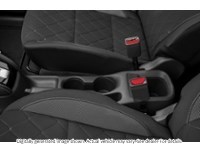 2020 Nissan Kicks S FWD Interior Shot 7