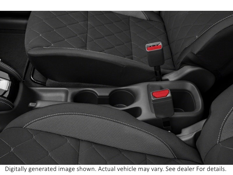2020 Nissan Kicks S FWD Interior Shot 7