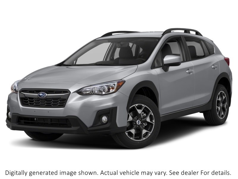 2018 Subaru Crosstrek Touring CVT Exterior Shot 1