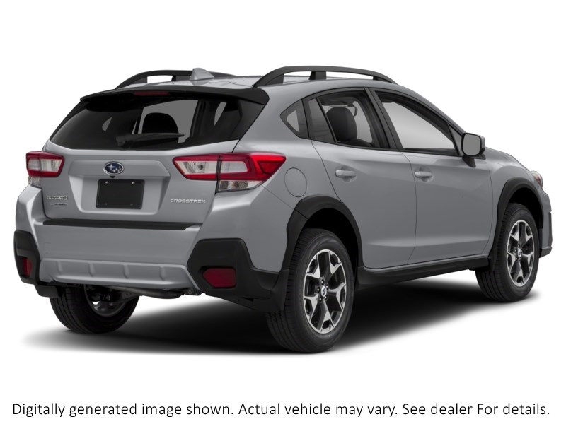 2018 Subaru Crosstrek Touring CVT Exterior Shot 2