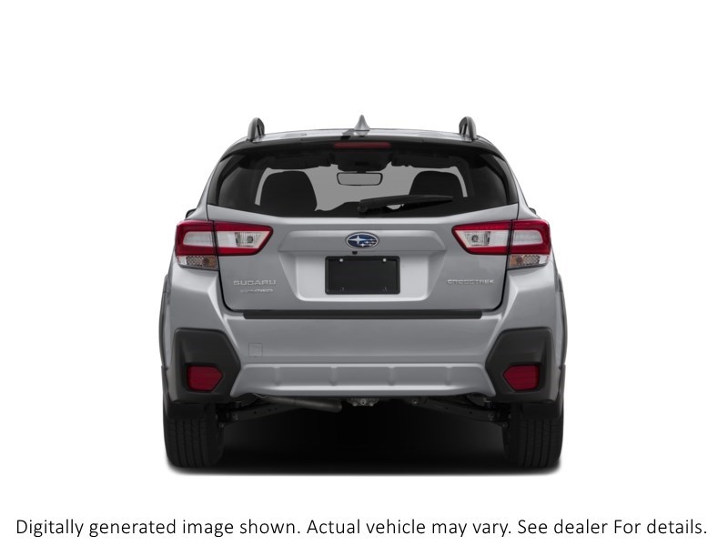 2018 Subaru Crosstrek Touring CVT Exterior Shot 8