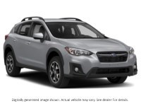 2018 Subaru Crosstrek Touring CVT Exterior Shot 9
