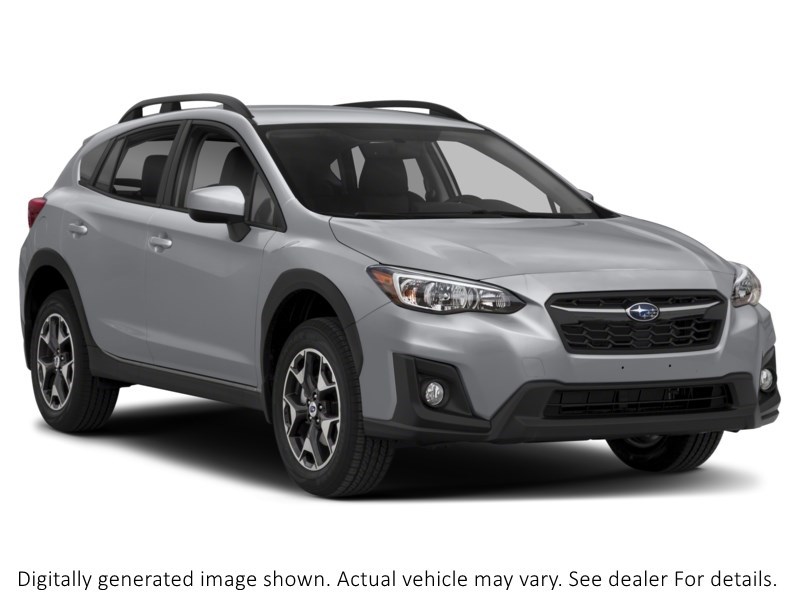 2018 Subaru Crosstrek Touring CVT Exterior Shot 9