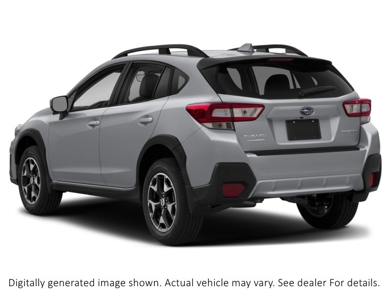 2018 Subaru Crosstrek Touring CVT Exterior Shot 10