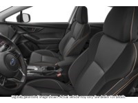 2018 Subaru Crosstrek Touring CVT Interior Shot 4