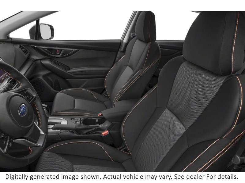 2018 Subaru Crosstrek Touring CVT Interior Shot 4