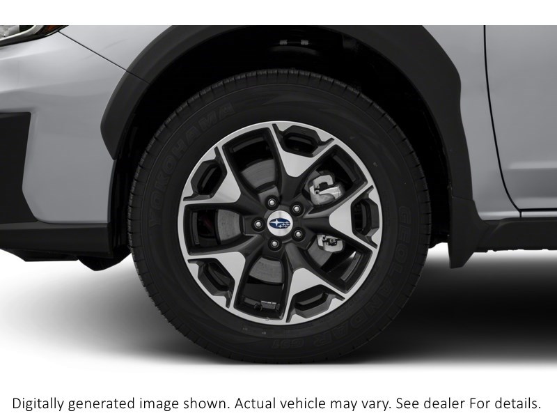 2018 Subaru Crosstrek Touring CVT Exterior Shot 5