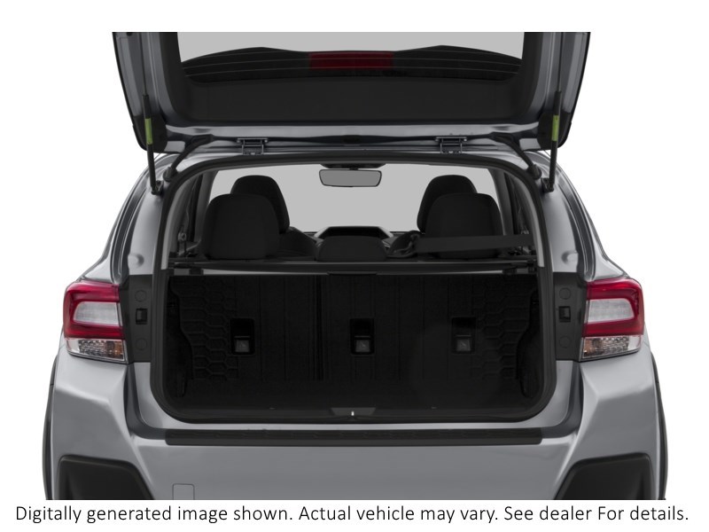 2018 Subaru Crosstrek Touring CVT Exterior Shot 4