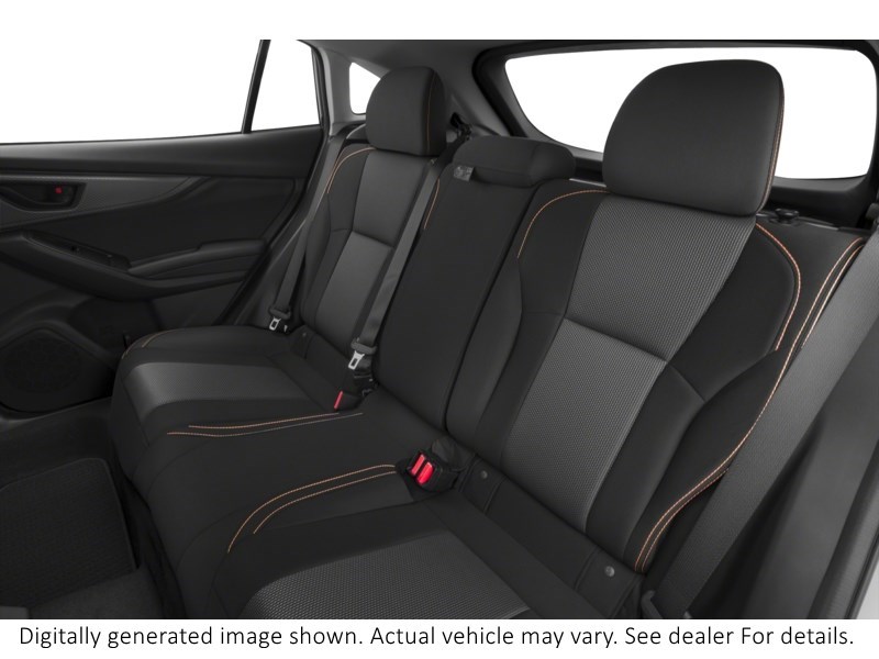 2018 Subaru Crosstrek Touring CVT Interior Shot 5