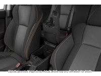 2018 Subaru Crosstrek Touring CVT Interior Shot 7