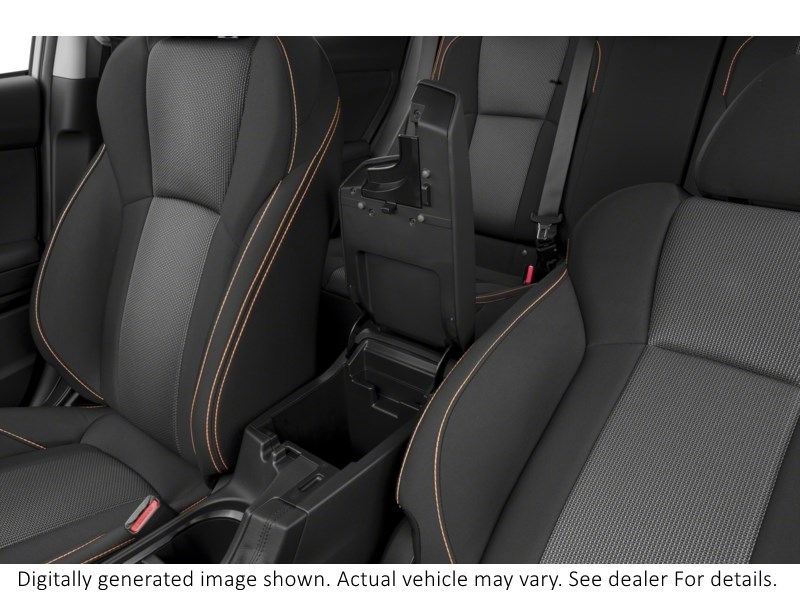 2018 Subaru Crosstrek Touring CVT Interior Shot 7