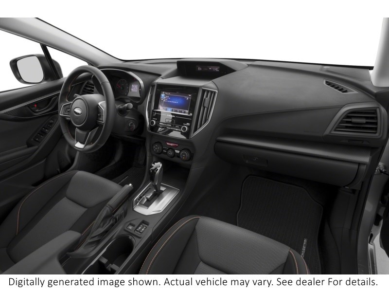 2018 Subaru Crosstrek Touring CVT Interior Shot 1