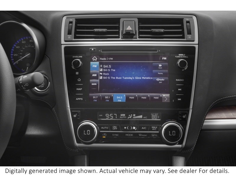 2019 Subaru Outback 2.5I Limited|Locally Traded|Reliable Interior Shot 2