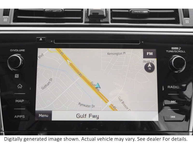 2019 Subaru Outback 2.5I Limited|Locally Traded|Reliable Interior Shot 8