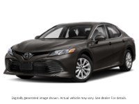 2019 Toyota Camry LE Auto Exterior Shot 1