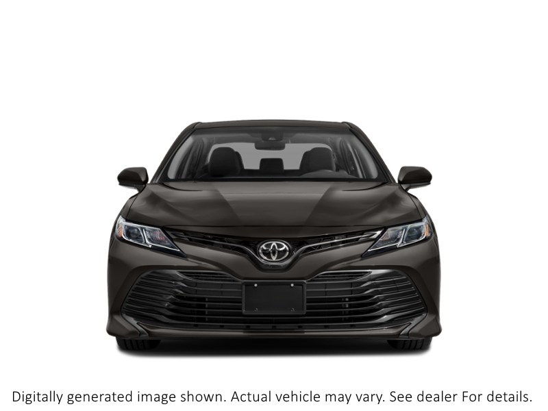2019 Toyota Camry LE Auto Exterior Shot 6