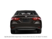 2019 Toyota Camry LE Auto Exterior Shot 8