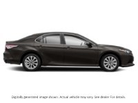 2019 Toyota Camry LE Auto Exterior Shot 11