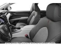 2019 Toyota Camry LE Auto Interior Shot 4