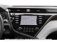 2019 Toyota Camry LE Auto Interior Shot 2