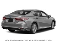 2020 Toyota Camry Hybrid Hybrid XLE Auto Exterior Shot 2