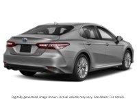2020 Toyota Camry Hybrid Hybrid XLE Auto Exterior Shot 2